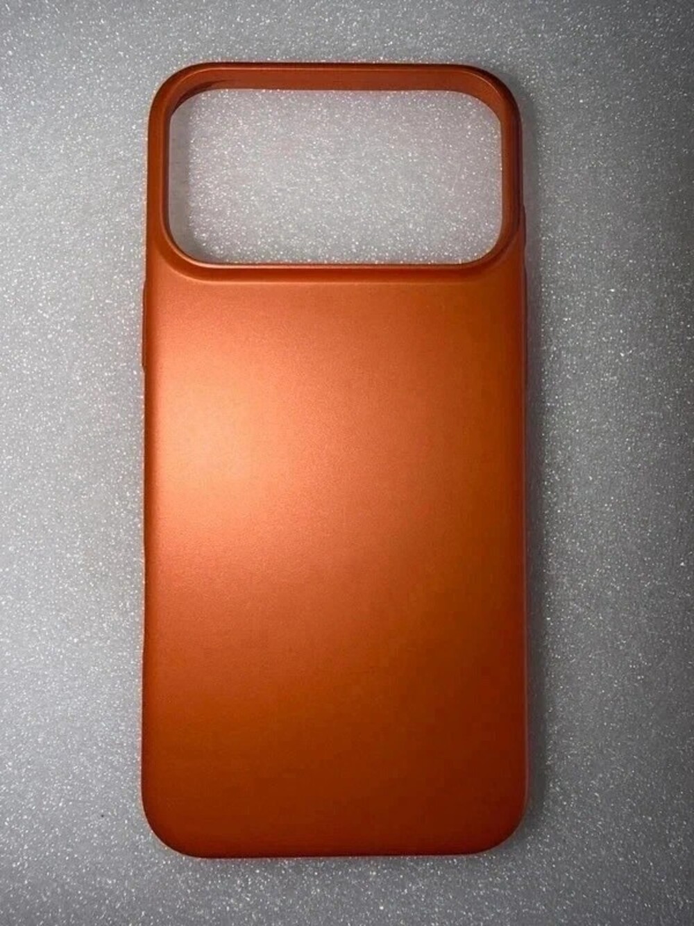 iPhone 17 Pro Max Case & Ailun Lens Protector Kit - Orange